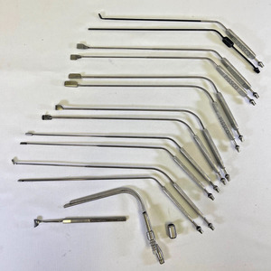 Rétracteurs chirurgicaux portatifs PISSCO, rétracteur abdominal, rétracteur tissulaire chirurgical, rétracteur pour chirurgie générale, ensemble de 16 rétracteurs tissulaires - Product Image 6