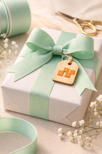 Cinta de Grosgrain de 12 mm Resistente a la Contracción, 100% Poliéster, Adorno Decorativo Duradero para Prendas, Envoltura de Regalos, Manualidades y Embalaje - Product Image 2