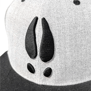 Casquette Snapback Sportive en Denim Personnalisée de Haute Qualité avec Broderie 3D, Tissu Courant de Haute Qualité, Réglable, Vente en Gros - Product Image 6