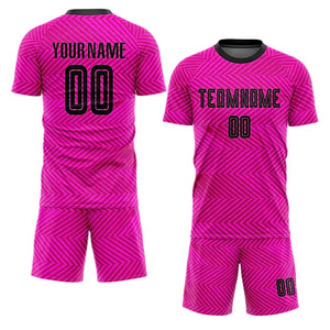 Uniformes de Fútbol para Hombre con los Mejores Diseños, Ropa Deportiva de Manga Corta, Uniformes de Fútbol para Hombre de Primera Calidad en Tendencia con Personalización - Product Image 1