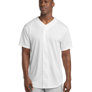Camiseta Deportiva Unisex de Manga Larga, Compresión Deportiva, para Béisbol/Sóftbol, Secado Rápido, Transpirable, Absorbe la Humedad, 100% Jersey - Product Image 1