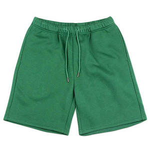 Custom Summer Fashion High Quality Streetwear Smart Casual Solid Drawstring <b>Lightweight</b> Quick-drying Canvas 100% Men's <b>Shorts</b> - Product Image 1