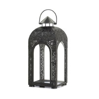 Nouvelle lanterne à bougie en verre et métal de style moderne, de qualité supérieure, faite à la main, lanterne décorative à bougie, taille et forme personnalisées