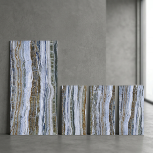 Azulejos de Porcelana Brillante Marpolo Natural de 800x1600 mm - Losas de Cerámica Premium para Pisos de Baños y Oficinas en Marruecos - Product Image 2