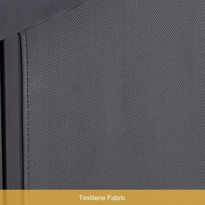 Tavolo con Braciere a Gas Propano da 32 Pollici per Intrattenimento all'Aperto - Product Image 6