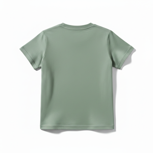 Camisetas para niños 100% algodón, transpirables, de manga corta, para venta en línea, precio bajo. - Product Image 4