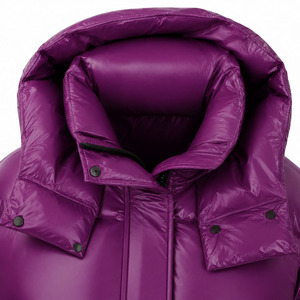 Premium Quality New Fashion Wholesale Winter Clothes <b>Men</b> Puffer Down <b>Jackets</b> Customized <b>Long</b> Sleeves <b>Men's</b> Puffer <b>Jackets</b> - Product Image 6