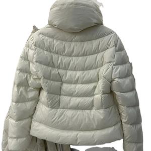 Nuevos abrigos de plumón, chaqueta acolchada para mujer, prendas de vestir exteriores elegantes informales simples, chaquetas cortas gruesas y cálidas con cuello levantado - Product Image 6