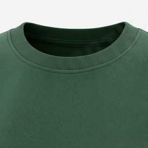 T-shirt uni personnalisé pour femme, en coton, coupe ample, idéal pour la gym et les activités sportives - Product Image 4