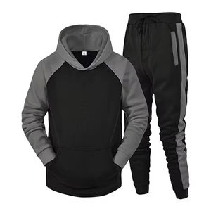 Diseño Personalizado OEM, Sudadera Unisex para Gimnasio y Fitness, Chándal de Forro Polar, Ropa Deportiva de Invierno de Alta Calidad 100% Algodón, Transpirable - Product Image 4