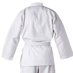 High Quality Karate Uniform Lightweight Comfortable Fabric Ideal For Karate Training Martial Arts Practice - Product Image 5