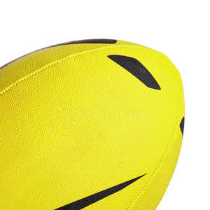 Ballon de rugby personnalisé de dernière conception, qualité supérieure, cuir PU, équipement sportif pour entraînement et matchs - Product Image 5