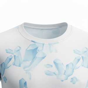 ชุดฟุตบอลแบบยูนิเซ็กซ์พร้อมกางเกงขาสั้น ชุดแข่งขันระดับเอลีทแบบสองชิ้น ชุดฟุตบอลแห้งเร็ว ชุดกีฬาฝึกซ้อม แบบสั่งทำได้ - Product Image 4