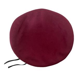 Béret en Laine Personnalisable avec Logo – Chaud, Doux et Classique – Chapeau Tendance Confortable pour Cérémonies et Uniformes – Béret Homme Femme Vente en Gros - Product Image 6