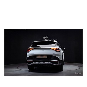 Kia Sportage Diésel 2.0 4WD Automático 2023 con Cámara Trasera, Asientos de Cuero, Emisión Euro V, 73,021 km, Volante a la Izquierda - Product Image 4