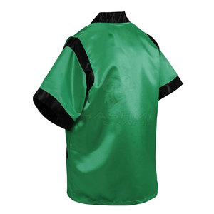 Chaqueta Cornerman 2026 de Corte Personalizado, Material Suave, Fácil de Moverse, Ideal para Apoyo en Boxeo - Product Image 4