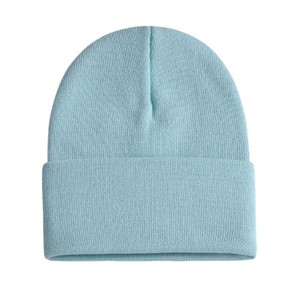 Gorro de Punto Térmico Personalizado para Campamento al Aire Libre, Fabricante de Ropa OEM, Marca Privada, Venta al Por Mayor de Gorros - Product Image 1