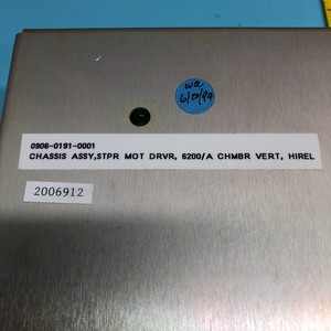 EATON 0906-0191-0001 STEPPER MOTOR DRIVE AMP, 171624 - อุปกรณ์และอะไหล่เซมิคอนดักเตอร์ระดับโลกที่เชื่อถือได้ - Product Image 3