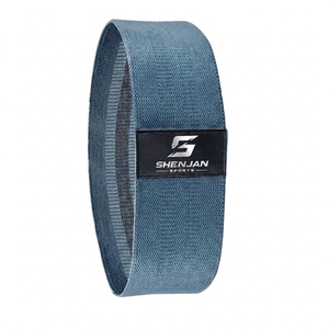Elastic Resistance <b>Bands</b> for Hip Glute Squat Training Fitness With Cheap Price OEM Non Slip Booty <b>Workout</b> <b>Bands</b> - Product Image 3