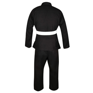 Uniforme de Jiu-Jitsu Personalizado de la Mejor Calidad, Diseño Moderno, Uniformes de BJJ 100% Algodón - Product Image 2