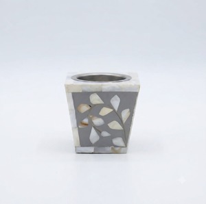 Quemador de Incienso de Nácar, Porta Bakhoor Hecho a Mano, Copa de Incienso Aromática para Decoración del Hogar - Product Image 2