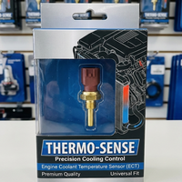 Nouveau capteur de température d'eau automatique KW 1160 pour modèles Renault 23 45 012 920, ajustement universel, garantie 1 an par le fabricant