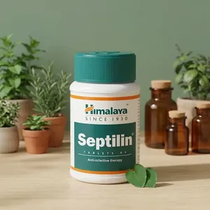 Tabletas de Extracto Herbal de Septilin de Súper Calidad de Nueva Generación, Fórmula Botánica Silvestre, Extracto Prensado en Frío, Grado Alimenticio - Product Image 3