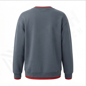 Sudadera de Invierno para Hombre, Diseño Único, Corte Regular, Material de Felpa Suave, Antiarrugas, Estilo Casual, Última Moda, Manga Larga - Product Image 3