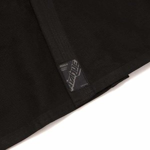 Kimono de Jiu Jitsu Brasileño de Alta Calidad con Tejido de Perlas, Logotipo Personalizado, Uniforme Premium de BJJ para Hombres y Mujeres, Equipo de Entrenamiento de MMA y Grappling - Product Image 4