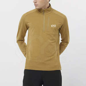 Top de Moda con Media Cremallera, Nueva Llegada, Precio Económico, Diseño Ligero y Cómodo - Product Image 3