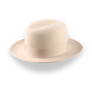 Chapeau de cowboy western professionnel en cuir vieilli, style Outback, à large bord, résistant, tendance USA Europe 2026 - Product Image 6