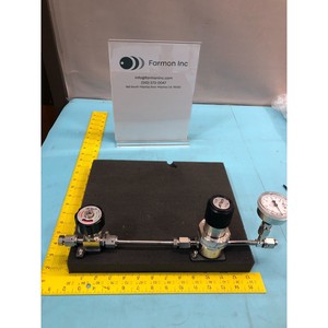 Régulateur de pression APTECH AP5008S 4 MT SC MK + - Équipement et pièces semi-conductrices de renommée mondiale à la confiance de tous - Product Image 2