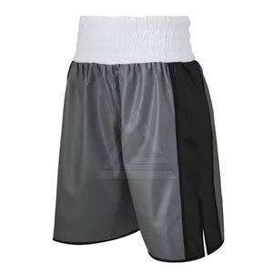 Pantalones Cortos de Boxeo Modernos para Hombre, Personalizados, para Entrenamiento, de Secado Rápido, para Fitness, Kickboxing y Práctica de Boxeo - Product Image 3