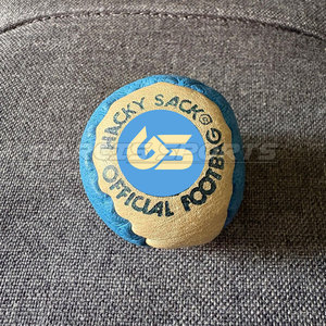 Customized Logo Best Selling Hacky Sack <b>Ball</b> New Style Hacky Sack <b>Ball</b> Professional Hacky Sack <b>Ball</b> - Product Image 4