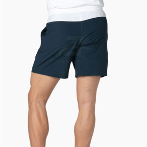 Shorts de sport en tissu de qualité supérieure, légers, sur mesure, respirants, en vente en ligne - Product Image 3