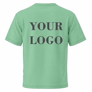เสื้อยืดแขนสั้นสตรีทแวร์คุณภาพพรีเมียม ผลิตจากผ้าฝ้าย/โพลีเอสเตอร์อย่างยั่งยืน คุณภาพสูงสุด สำหรับทุกเพศ  มีบริการสกรีนโลโก้ตามสั่ง พร้อมจำหน่ายแล้ว - Product Image 6