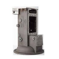 Usinage CNC petit plomb Die Zinc moulé sous pression moule ustensiles de cuisine inde fonderie prototypage rapide forage métal/acier petite boîte de vitesses