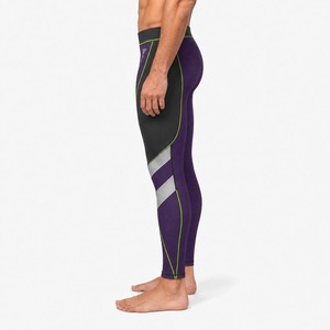 Premium Men's <b>Leggings</b> Combine Soft Compression Fabric Modern Design And Durable <b>Stitching</b> For Lasting Comfort And Active - Product Image 5