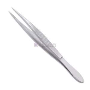 Pinzas Profesionales de Acero Inoxidable para Cejas, Depilación Precisa, Punta Inclinada, Herramienta de Belleza, Compre Ahora para Dar Forma a las Cejas - Product Image 1