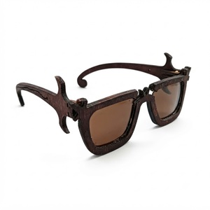 Classic Matte Black Wooden <b>Sunglasses</b> Polarized Blue <b>Mirror</b> Lens Men Women Handmade Tribal Laser Engraved <b>Sunglasses</b> Wholesale - Product Image 6