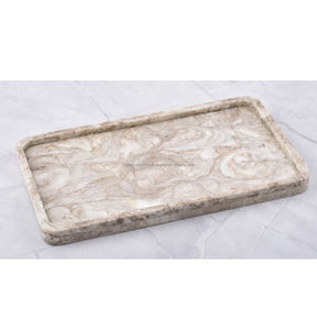 Résine haut de gamme, poly résine, plateau de service en résine époxy et plateaux de conception et de couleur personnalisées à des prix économiques - Product Image 4