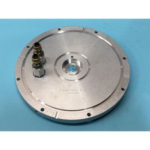 PLACA HI-COOL VARIAN E17084060 (125MM), 153982 - Equipo y Piezas de Semiconductores de Confianza de Tradicción Global - Product Image 1