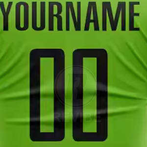 Uniforme de fútbol personalizado de alta calidad, 100% poliéster, uniforme de fútbol para equipos, uniforme de fútbol para hombre - Product Image 6
