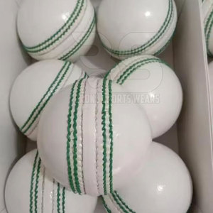 Durable Cricket Balls For <b>Nets</b> Practice Sessions And Match Play Ideal For Academies Schools And Sports Training Programs - Product Image 6