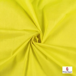 Premium Mulmul Cotton Fabric Custom Manufacturer OEM ODM for Dresses Apparel Baby Clothing Scarf Home Decor - Product Image 1