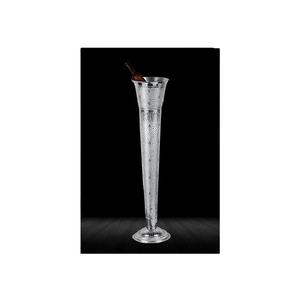 Seau à glace de vin fini en argent, refroidisseur pour le vin, outils de bar, pour la maison et le Restaurant, offre spéciale, - Product Image 1