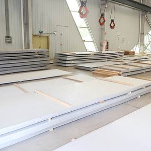 स्टेनलेस स्टील शीम प्लेट इनक्स एस. 4.373 304 316 316l 20 मिमी 1 मिमी 100 मिमी मोटी स्टेनलेस स्टील शीट - Product Image 6