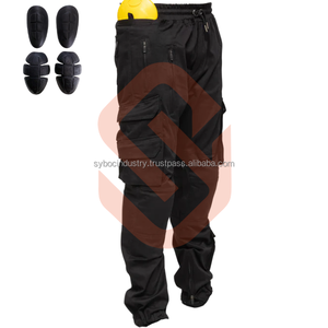 <b>Cargo</b> Motorcycle Riding Pants With Protection CE Certified Body Protection Denim Motorcycle Riding Pants Flame Resistance Fabric - Product Image 5