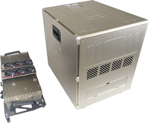 Station d'alimentation X300 pour drone DJI FlyCart 30, drone industriel à charge utile, système de drone connecté pour la lutte contre les incendies d'urgence - Product Image 5