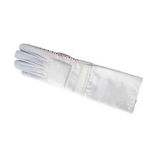Guantes de Esgrima Personalizados con Agarre Protector en la Palma, Puño Flexible, Servicio OEM de Marca Privada, Producción al por Mayor para Minoristas Deportivos - Product Image 2